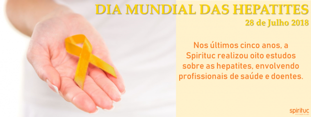 Dia mundial das hepatites (28 Julho) Dia mundial das hepatites (28 Julho)